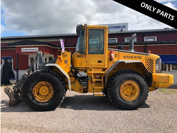 Hjullastare VOLVO L120E