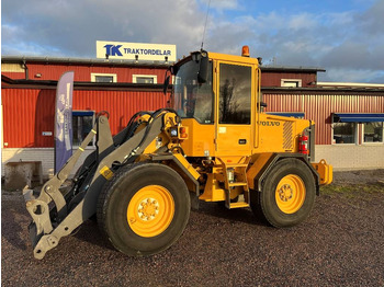 Hjullastare VOLVO L50E