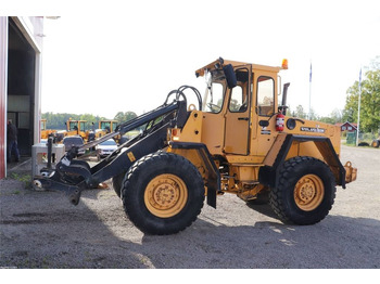 Hjullastare VOLVO L50D