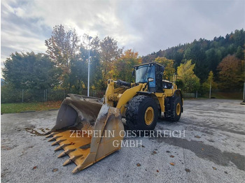 Hjullastare CATERPILLAR 966K