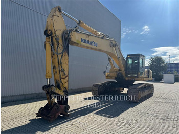 Bandgrävare KOMATSU PC450