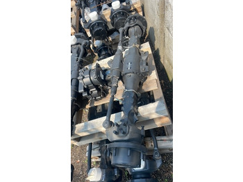 Axel och reservdelar MANITOU