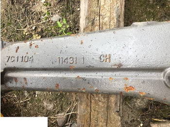 Axel och reservdelar CARRARO