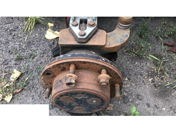 Axel och reservdelar CARRARO