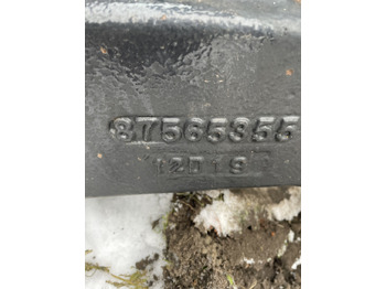 Axel och reservdelar NEW HOLLAND