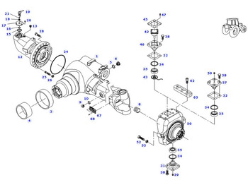 Framaxel NEW HOLLAND