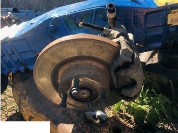 Axel och reservdelar CATERPILLAR