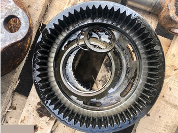 Axel och reservdelar CATERPILLAR