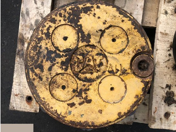 Slutdrev CATERPILLAR