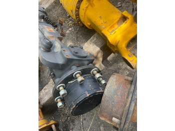 Axel och reservdelar CATERPILLAR