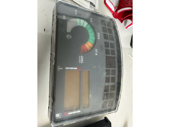 Instrumentbräda CLAAS