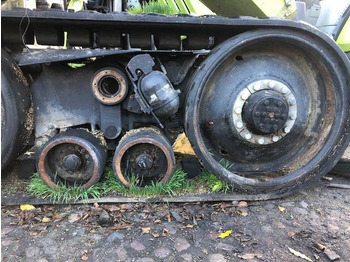 Larvband för Skördetröska Claas Lexion -  Gąsienice [CZĘŚCI]: bild 3