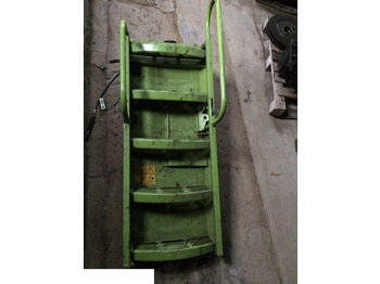 Fotsteg CLAAS