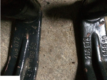 Fjädring för Lantbruksmaskiner Claas Lexion Wahacze 208072: bild 3