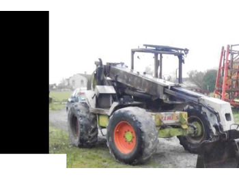 Axel och reservdelar CLAAS