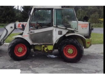 Axel och reservdelar CLAAS