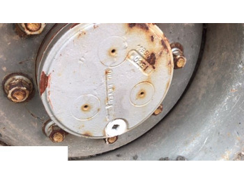 Axel och reservdelar för Lantbruksmaskiner Claas Targo - Most: bild 2 Axel och reservdelar för Lantbruksmaskiner Claas Targo - Most: bild 2