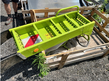 Fotsteg för Lantbruksmaskiner Claas Tucano Schody 0005480176: bild 3