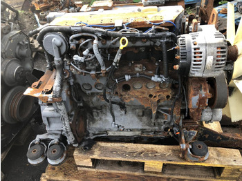 Motor och reservdelar DEUTZ