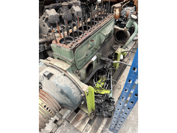 Motor och reservdelar MERCEDES-BENZ