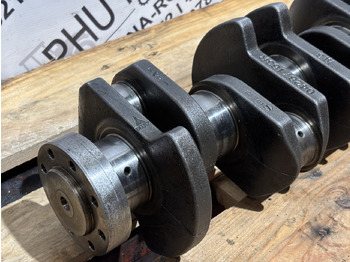 Vevaxel för Lantbruksmaskiner Deutz 04287163R  TD 2011 L04 TD2011L04 Wał Korbowy: bild 2