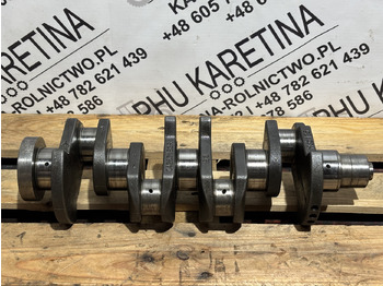 Vevaxel för Lantbruksmaskiner Deutz 04287163R  TD 2011 L04 TD2011L04 Wał Korbowy: bild 4