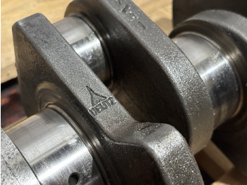 Vevaxel för Lantbruksmaskiner Deutz 04287163R  TD 2011 L04 TD2011L04 Wał Korbowy: bild 5