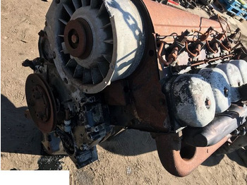 Motor och reservdelar DEUTZ