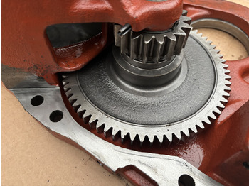 Växellåda för Lantbruksmaskiner Deutz Fahr Agrotron 230 260 Skrzynia Biegów Obudowa Skrzyni Biegów Tryb Zębatka CZĘŚCI: bild 3