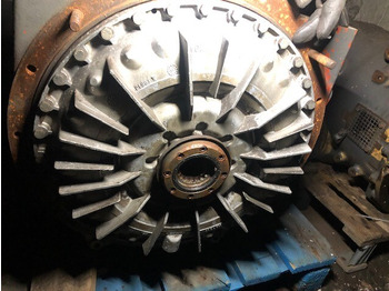 Koppling och reservdelar FENDT