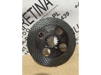 Bromsskivor NEW HOLLAND