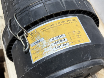 Luftfilter JCB