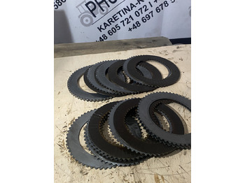 Koppling och reservdelar JCB