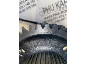 Koppling och reservdelar för Byggmaskiner JCB 3CX - kosz sprzęgła sprzęgłowy 45950678: bild 3