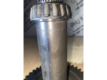 Koppling och reservdelar JCB