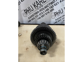 Koppling och reservdelar JCB