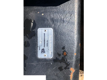 Hydraulcylinder för Grävlastare JCB 4cx - Siłownik Skrętu: bild 4