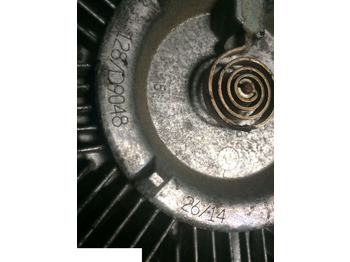 Fläkt för Byggmaskiner JCB 4cx - Wiskoza - Sprzęgło Wiskotyczne 128/D9048 [GWARANCJA]: bild 3