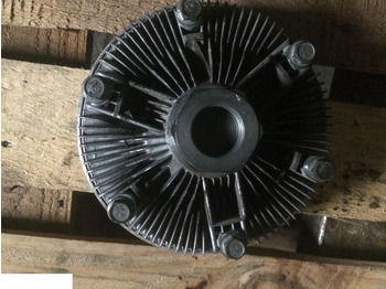 Fläkt för Byggmaskiner JCB 4cx - Wiskoza - Sprzęgło Wiskotyczne 128/D9048 [GWARANCJA]: bild 2