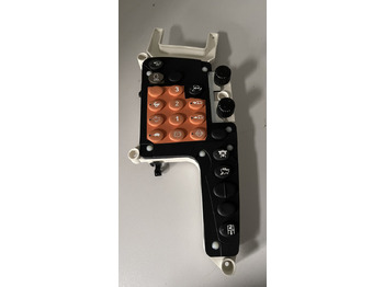 Instrumentbräda JOHN DEERE