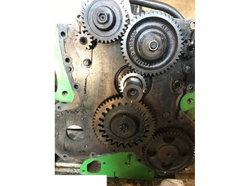 Motor och reservdelar JOHN DEERE