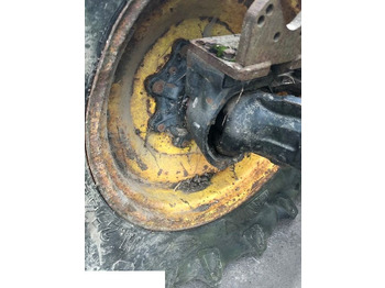 Styrspindel JOHN DEERE