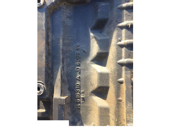 Motor och reservdelar JOHN DEERE