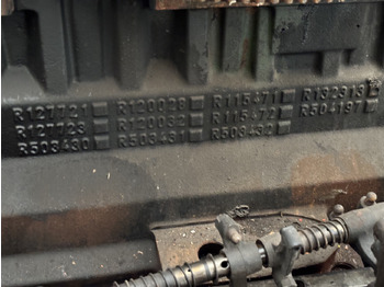 Svänghjul för Lantbruksmaskiner John Deere 6081 R127721 R127723 R120028 Cylinder Tłoki  Klawiatura Koło Zamachowe CZĘŚCI: bild 2