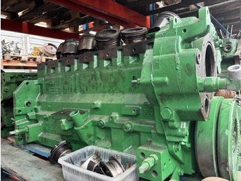 Motor och reservdelar JOHN DEERE