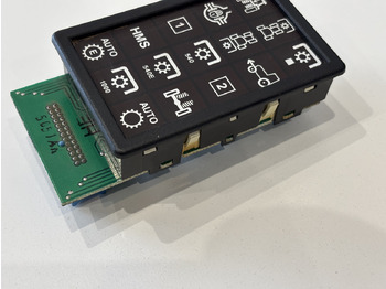 Instrumentbräda för Lantbruksmaskiner John Deere 6110 6210 Konsola Monitora Wyświetlacz Panel AL114039  L115250  AL117816: bild 2