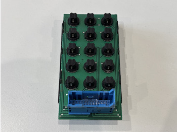 Instrumentbräda för Lantbruksmaskiner John Deere 6110 6210 Konsola Monitora Wyświetlacz Panel AL114039  L115250  AL117816: bild 4