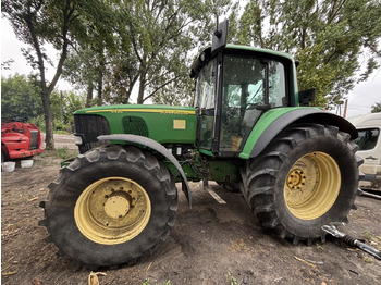 Styrspindel JOHN DEERE