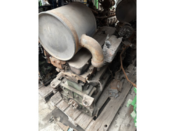 Motor och reservdelar JOHN DEERE