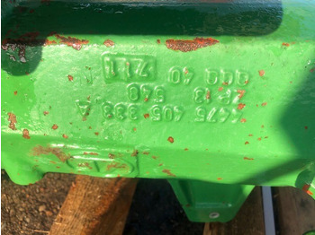 Axel och reservdelar för Lantbruksmaskiner John Deere APL 2035 ,ZF 4475405333 Obudowa Mostu John Deere: bild 4 Axel och reservdelar för Lantbruksmaskiner John Deere APL 2035 ,ZF 4475405333 Obudowa Mostu John Deere: bild 4
